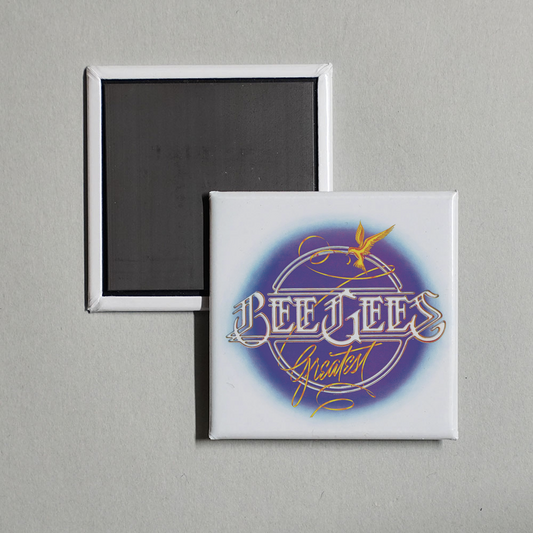 Bee Gees - Greatest Album Cover Fridge Magnet