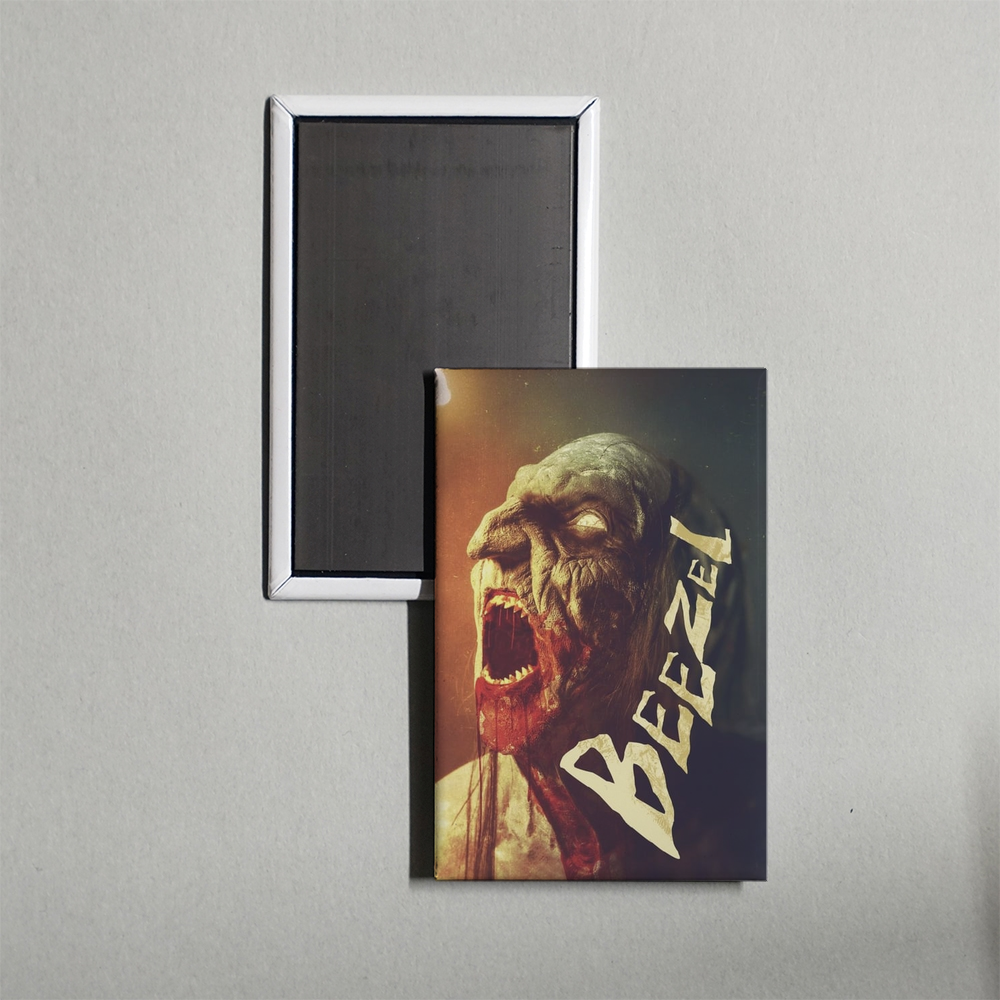 Beezel Mini Movie Fridge Magnet