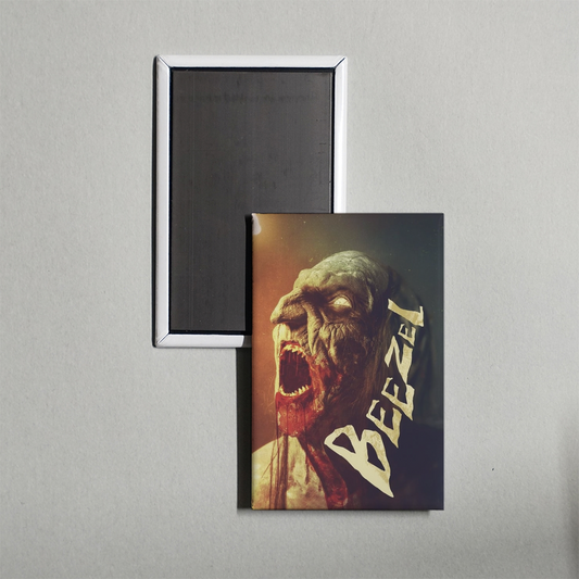 Beezel Mini Movie Fridge Magnet