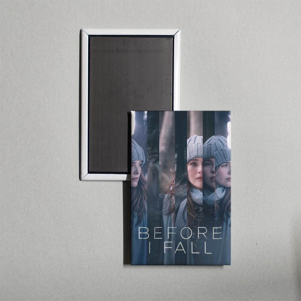 Before I Fall Mini Movie Fridge Magnet