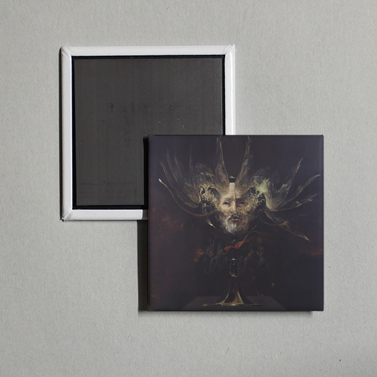 Behemoth - The Satanist Album Cover Fridge Magnet