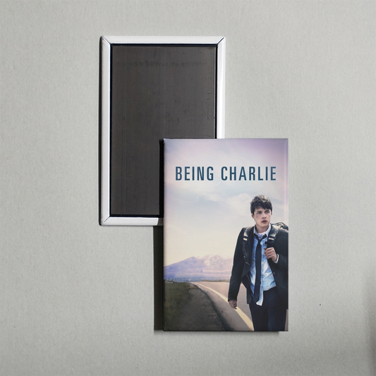 Being Charlie Mini Movie Fridge Magnet