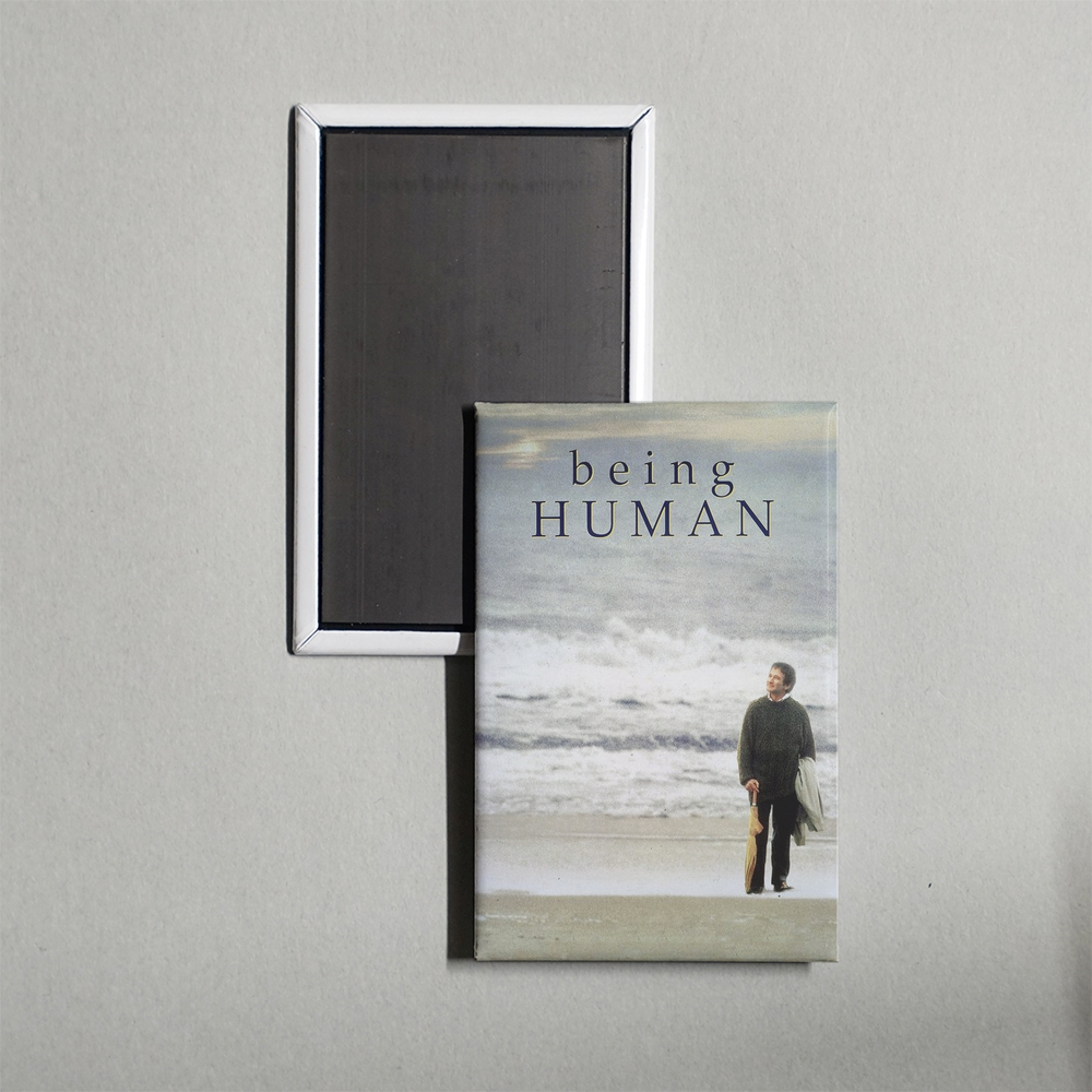 Being Human Mini Movie Fridge Magnet