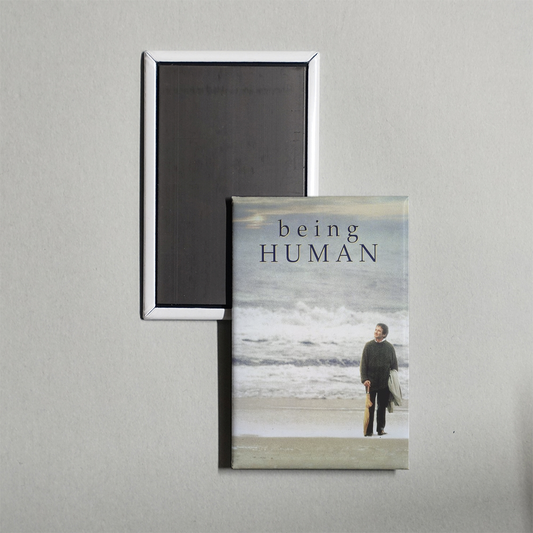 Being Human Mini Movie Fridge Magnet
