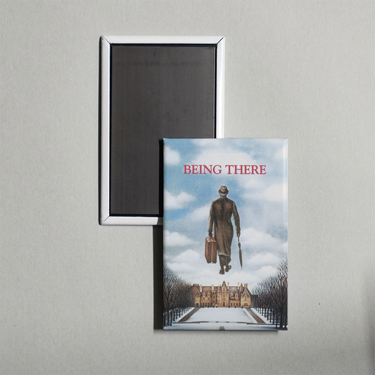 Being There Mini Movie Fridge Magnet