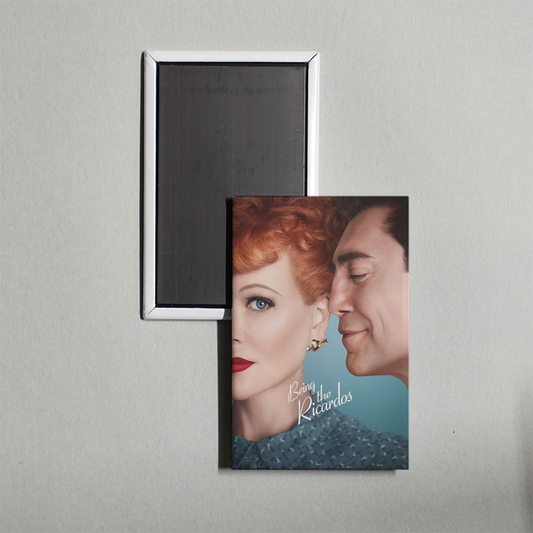 Being the Ricardos Mini Movie Fridge Magnet