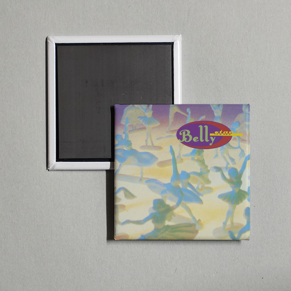 Belly - Star Album Cover Fridge Magnet