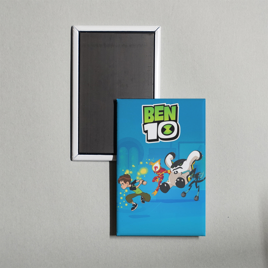 Ben 10 [2016] TV Show Fridge Magnet