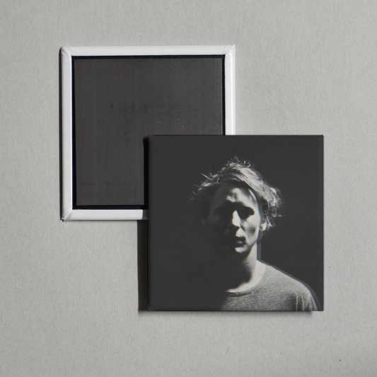 Ben Howard - I Forget Where We Were Album Cover Fridge Magnet