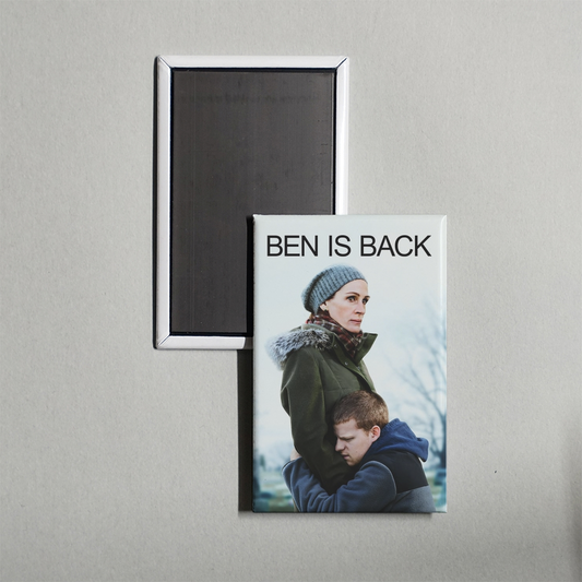 Ben Is Back Mini Movie Fridge Magnet