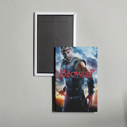 Beowulf Mini Movie Fridge Magnet