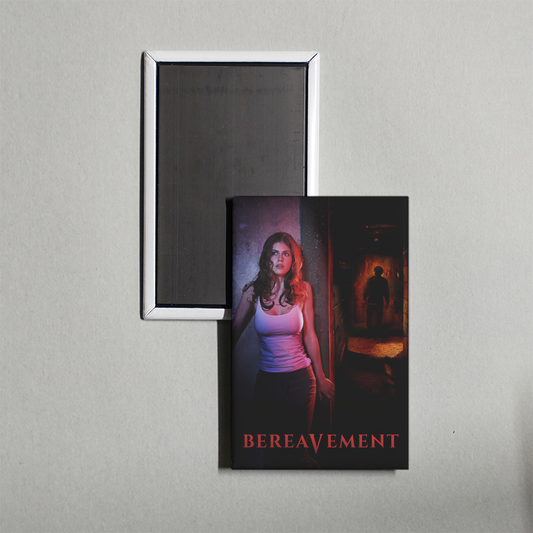 Bereavement Mini Movie Fridge Magnet