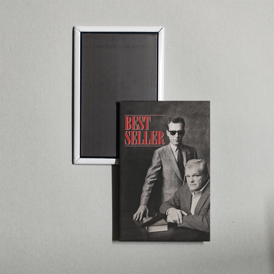 Best Seller Mini Movie Fridge Magnet