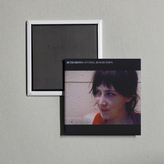 Beth Orton - Central Reservation Album Cover Fridge Magnet