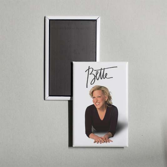 Bette TV Show Fridge Magnet