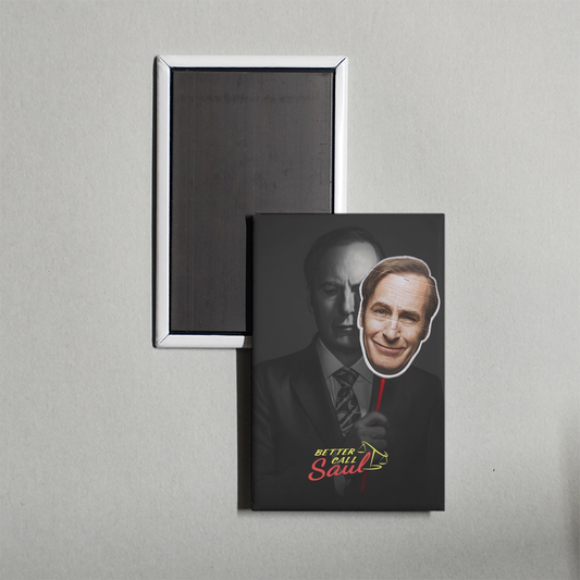 Better Call Saul TV Show Fridge Magnet