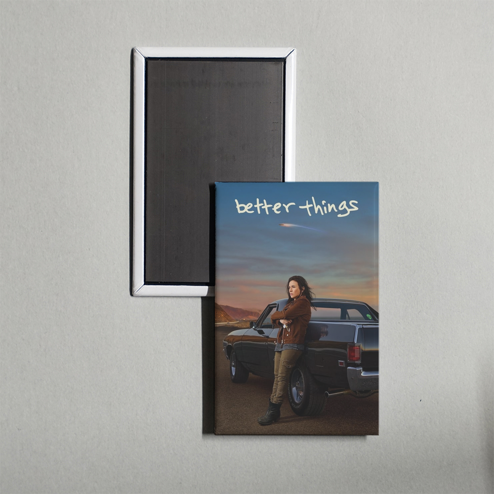 Better Things TV Show Fridge Magnet