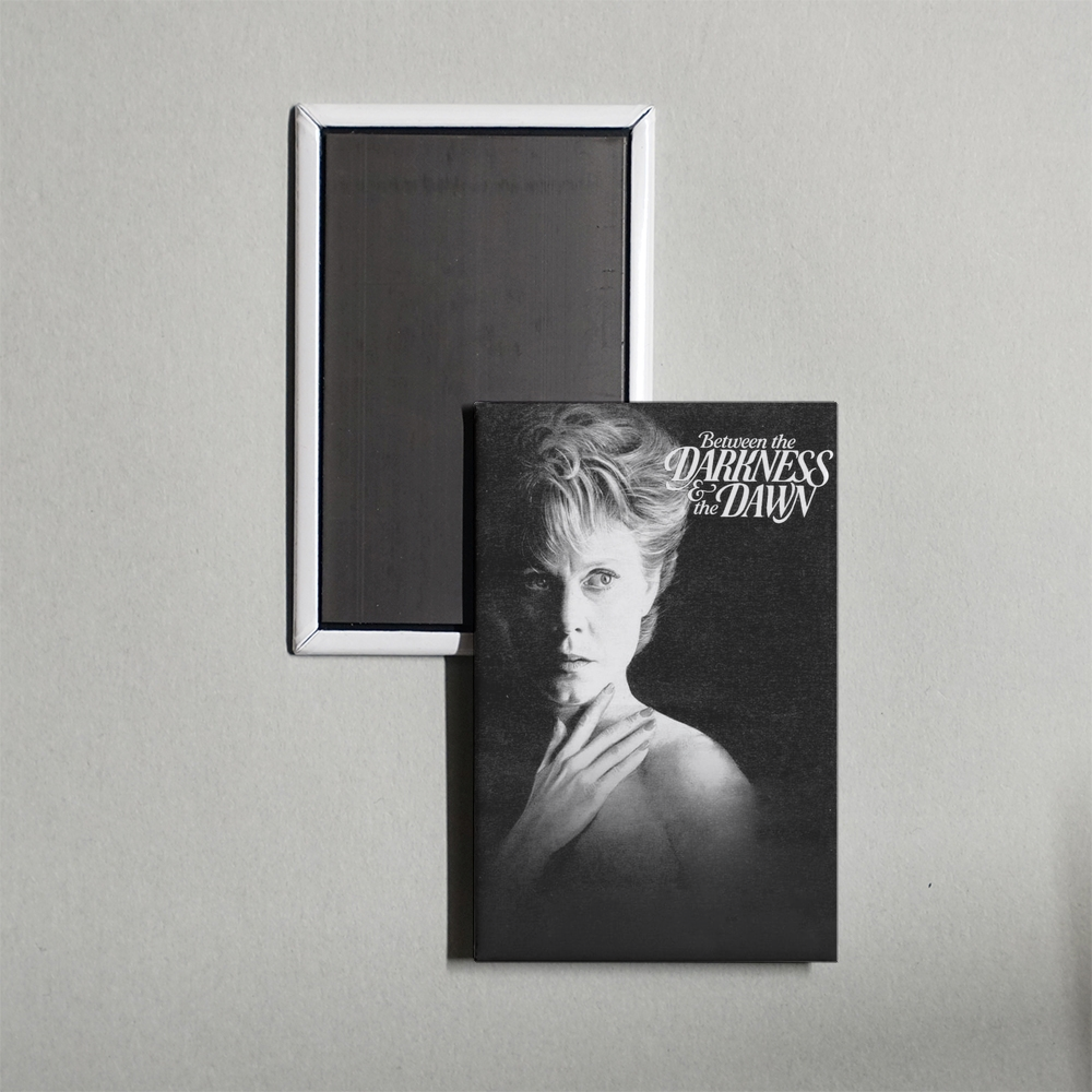 Between the Darkness and the Dawn Mini Movie Fridge Magnet