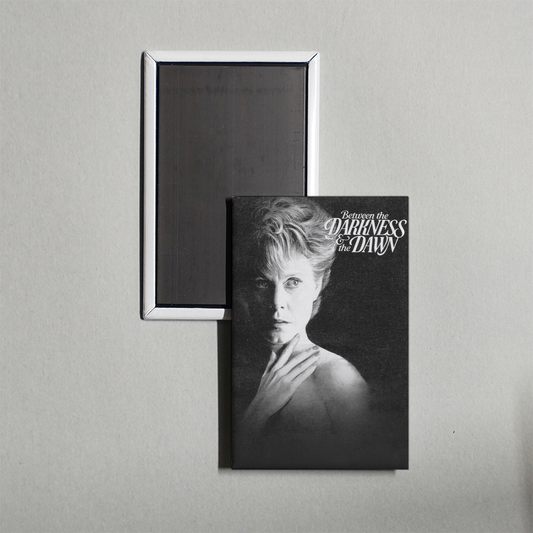 Between the Darkness and the Dawn Mini Movie Fridge Magnet