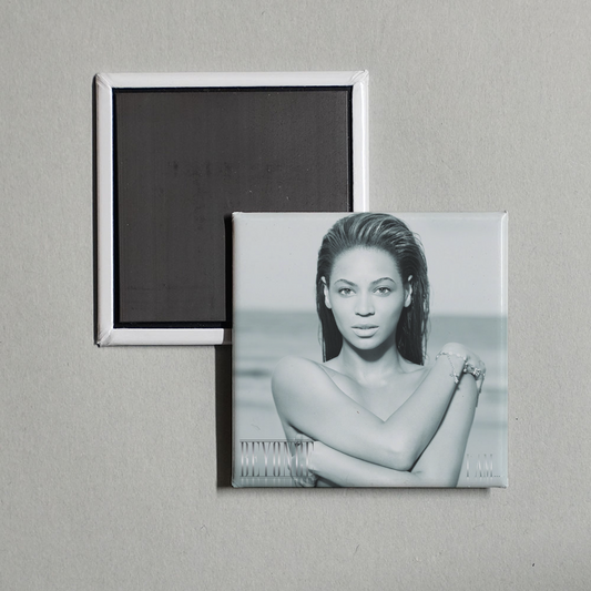 Beyoncé - I AM...SASHA FIERCE Album Cover Fridge Magnet