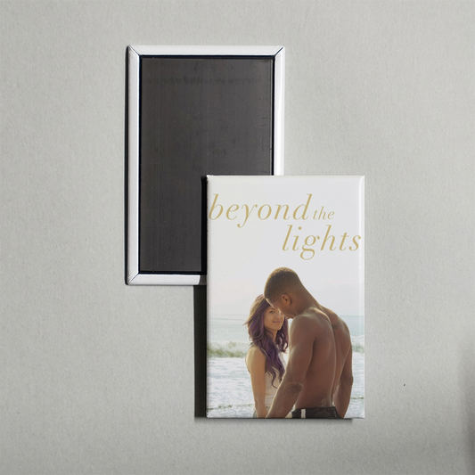 Beyond the Lights Mini Movie Fridge Magnet