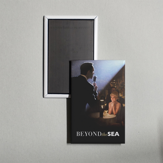 Beyond the Sea Mini Movie Fridge Magnet