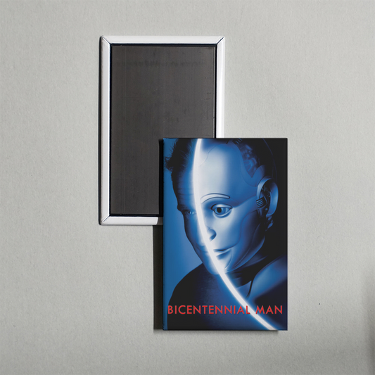 Bicentennial Man Mini Movie Fridge Magnet