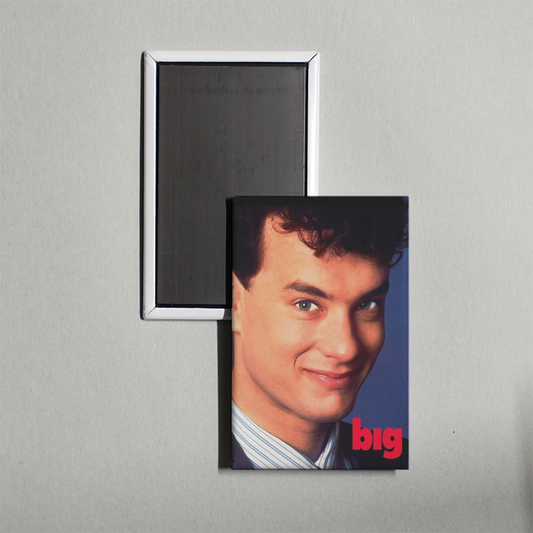 Big Mini Movie Fridge Magnet