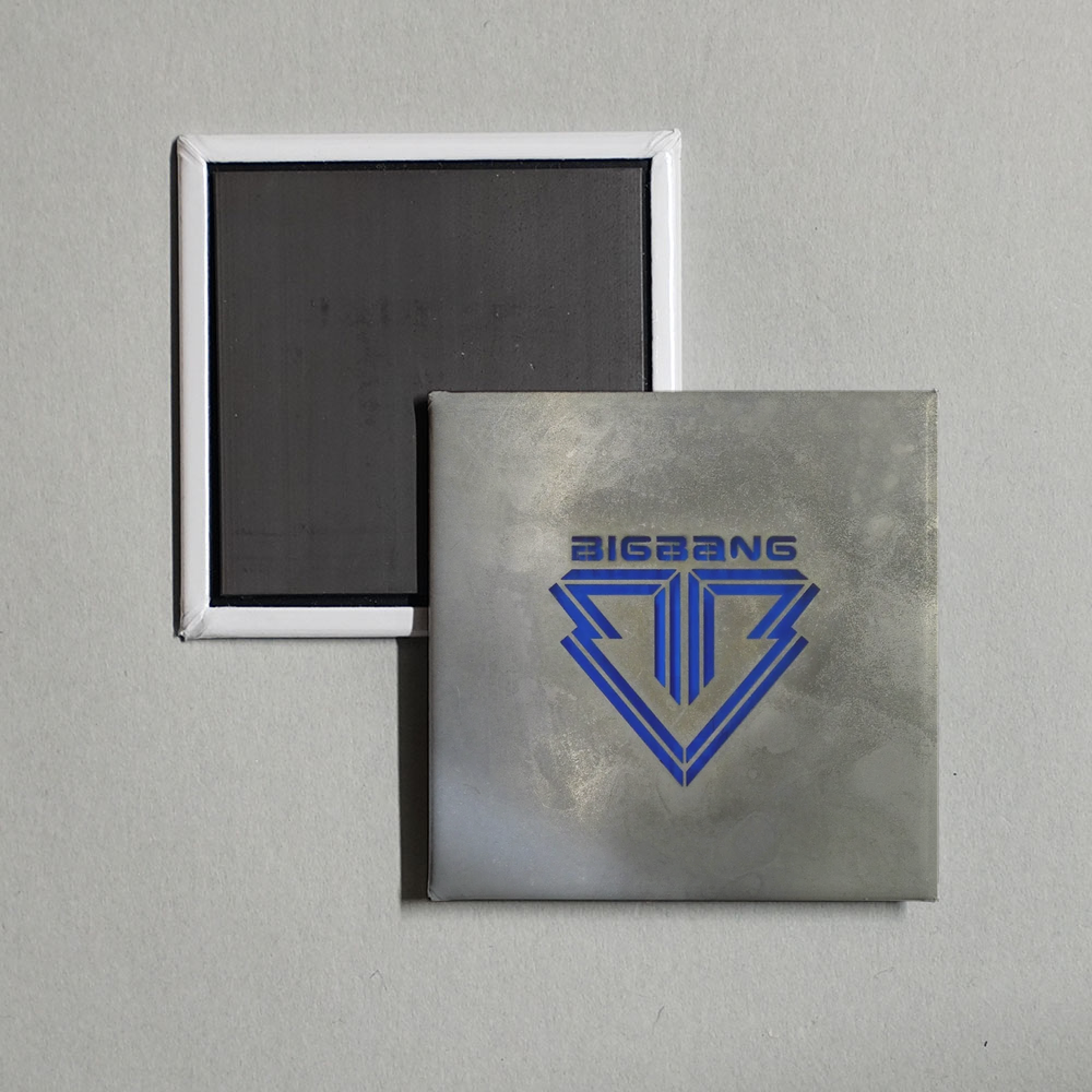BigBang - Alive (2012) Album Cover Fridge Magnet