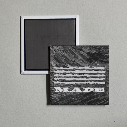 BigBang - Made (2016) Album Cover Fridge Magnet