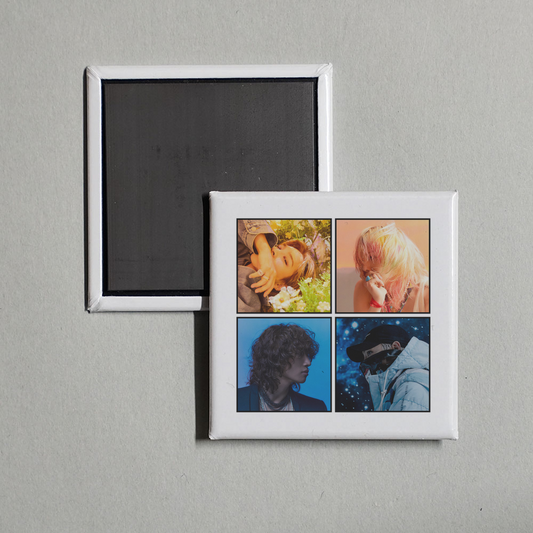 BigBang - Still Life (2022) Album Cover Fridge Magnet