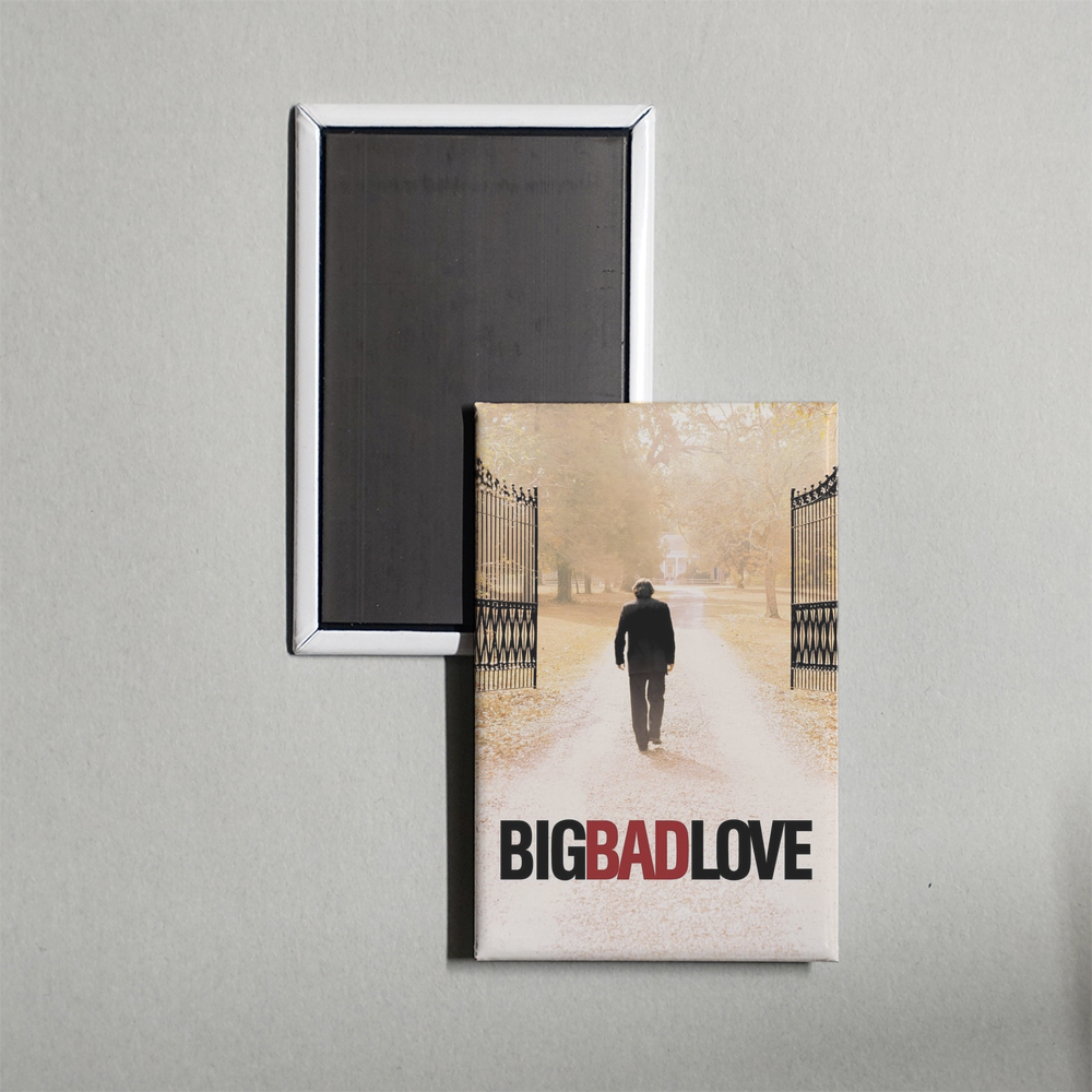 Big Bad Love Mini Movie Fridge Magnet