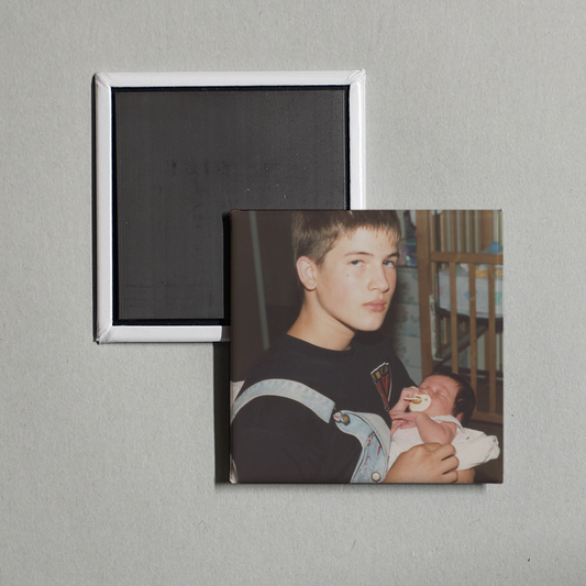 Big Thief - Capacity Album Cover Fridge Magnet