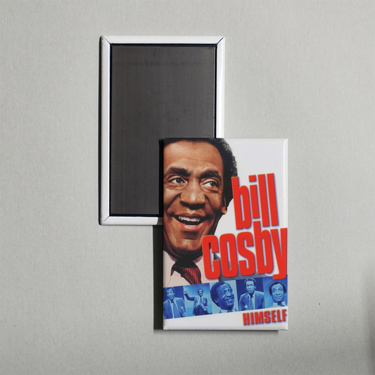 Bill Cosby Himself Mini Movie Fridge Magnet