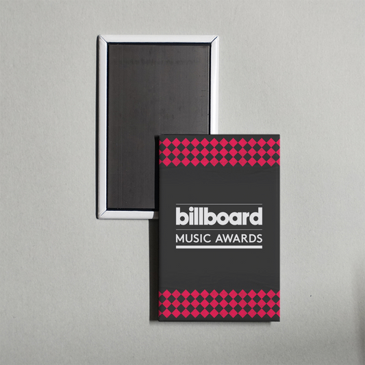 Billboard Music Awards TV Show Fridge Magnet