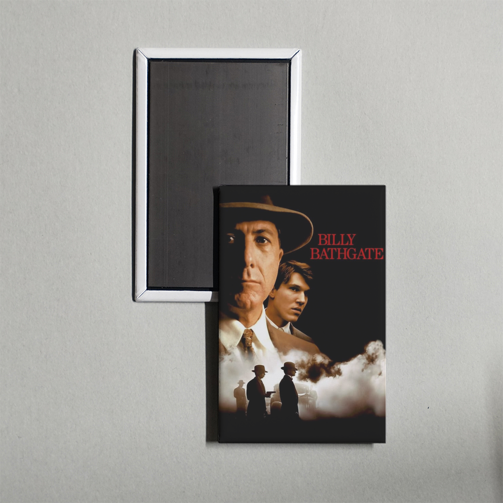 Billy Bathgate Mini Movie Fridge Magnet