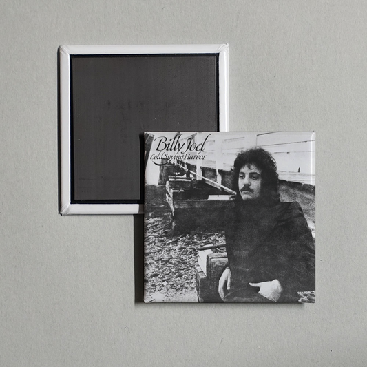 Billy Joel - Cold Spring Harbor Album Cover Fridge Magnet
