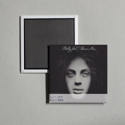 Billy Joel - Piano Man (Legacy Edition) Album Cover Fridge Magnet