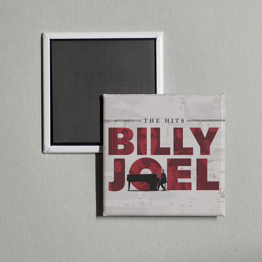 Billy Joel - The Hits Album Cover Fridge Magnet