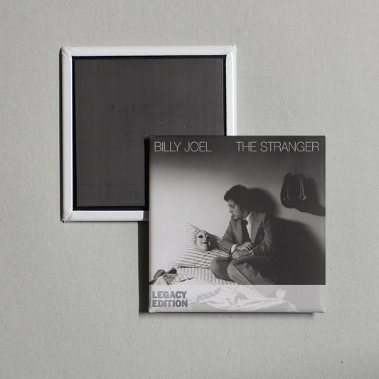 Billy Joel - The Stranger (Legacy Edition) Album Cover Fridge Magnet