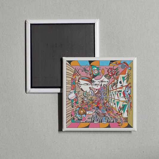 Billy Strings - Home Album Cover Fridge Magnet