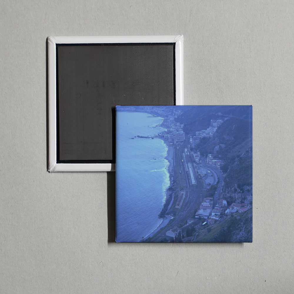 Biosphere - Substrata 2 Album Cover Fridge Magnet
