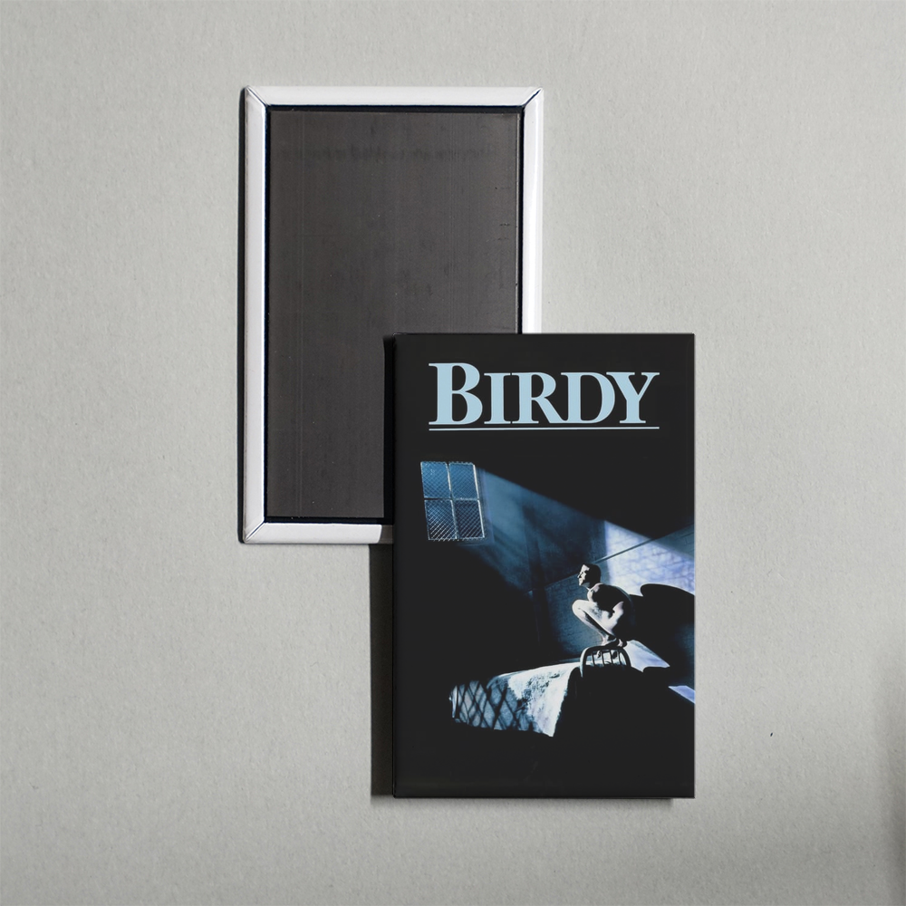 Birdy Mini Movie Fridge Magnet