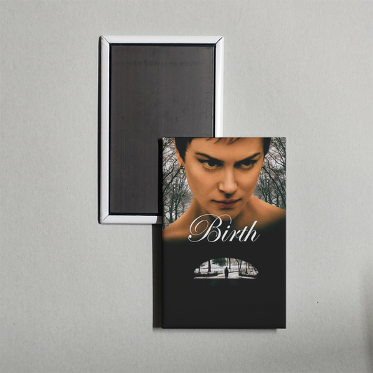 Birth Mini Movie Fridge Magnet