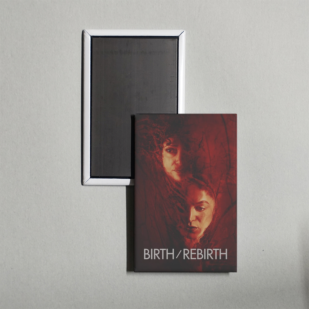 BirthRebirth Mini Movie Fridge Magnet