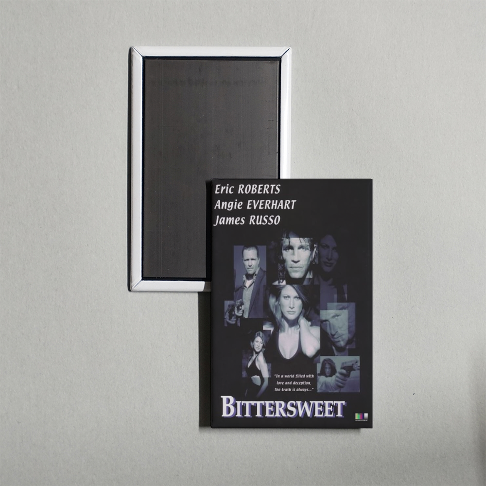 BitterSweet Mini Movie Fridge Magnet