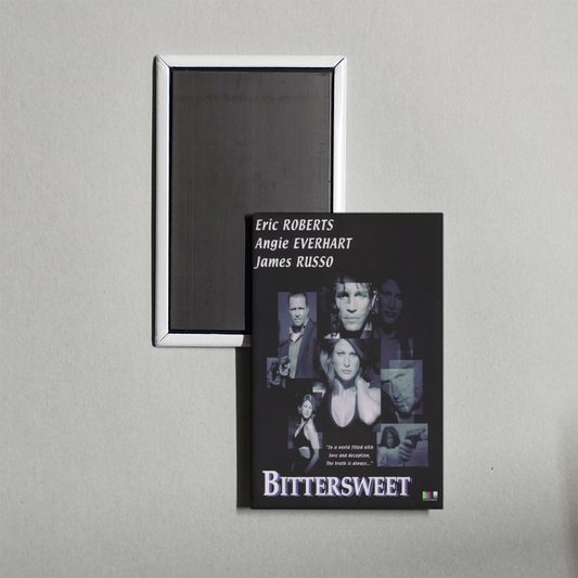 BitterSweet Mini Movie Fridge Magnet