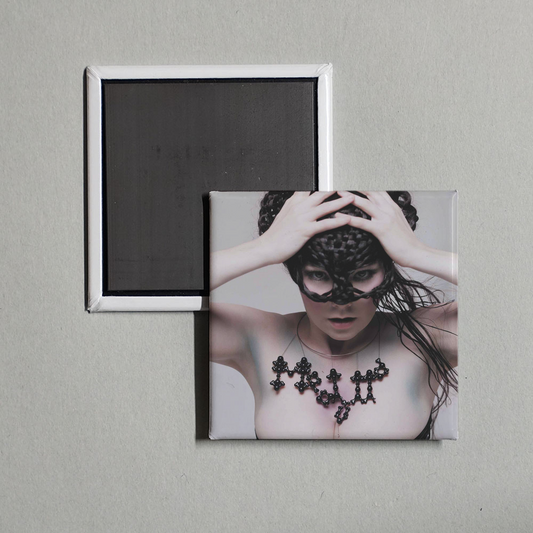 Björk - Medulla Album Cover Fridge Magnet