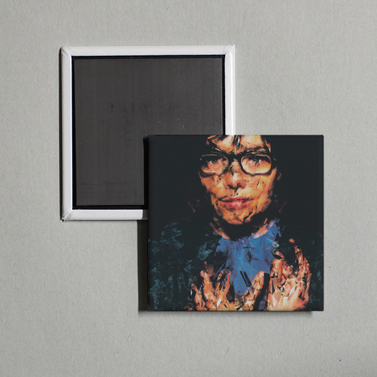 Björk - Selmasongs Music from the Motion Picture Dancer in the Dark Album Cover Fridge Magnet