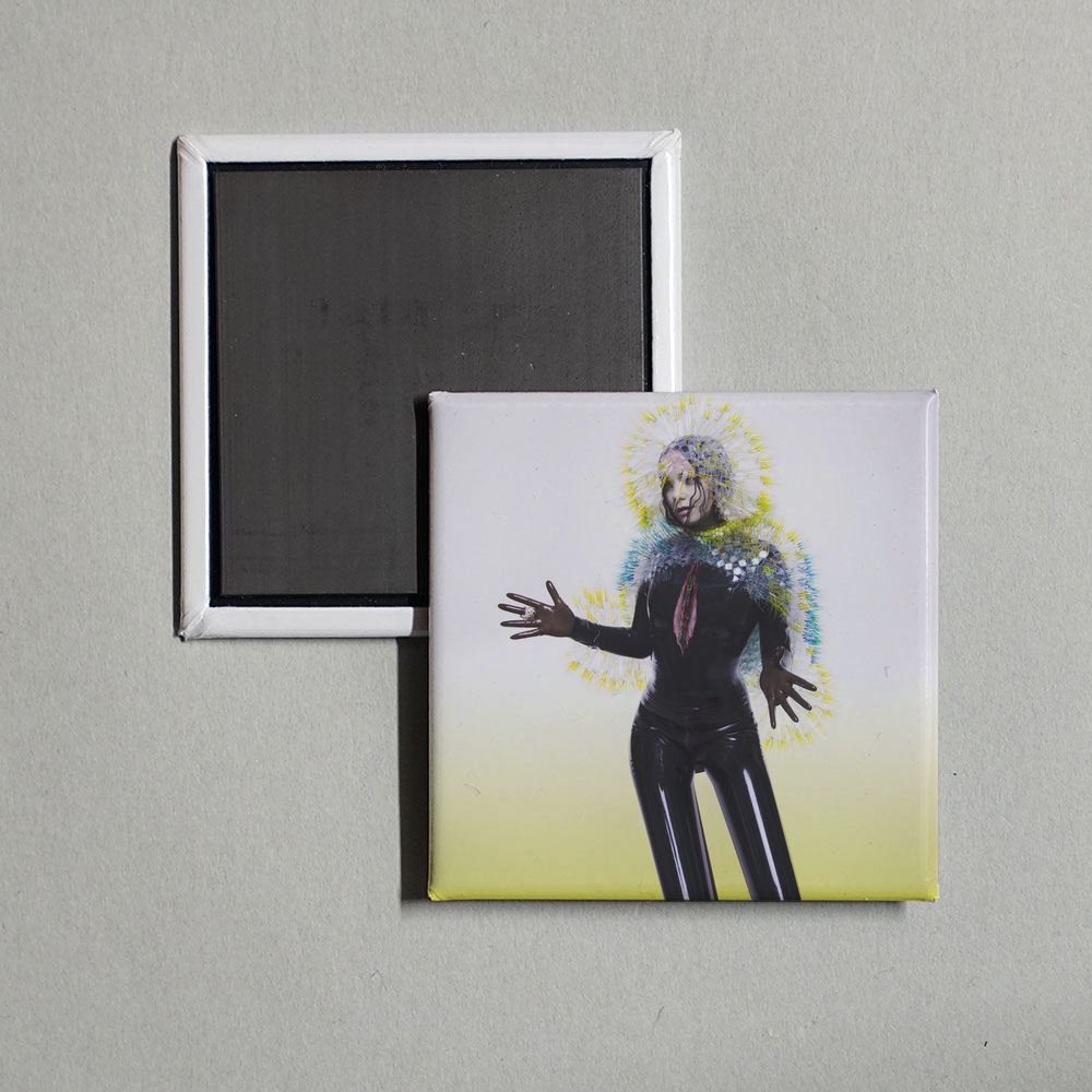 Björk - Vulnicura Album Cover Fridge Magnet